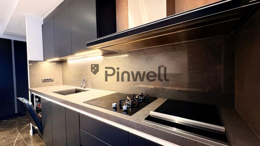 Apartament cu 5 camere, mobilat în Barbu Văcărescu
