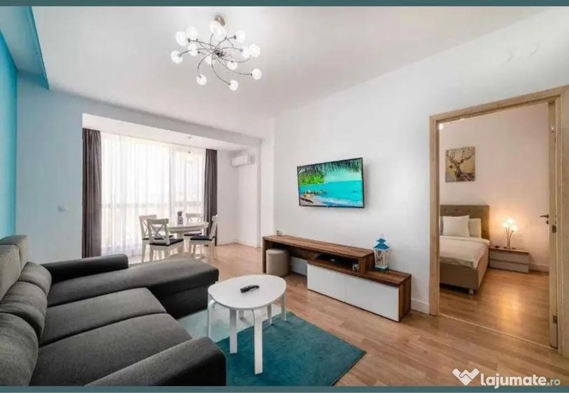 Apartament cu 2 camere decomandat în Nord
