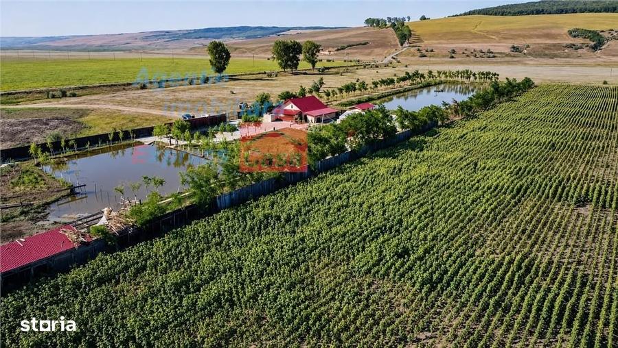Casă cu 4 camere cu Teren 180 Mp în Rediu