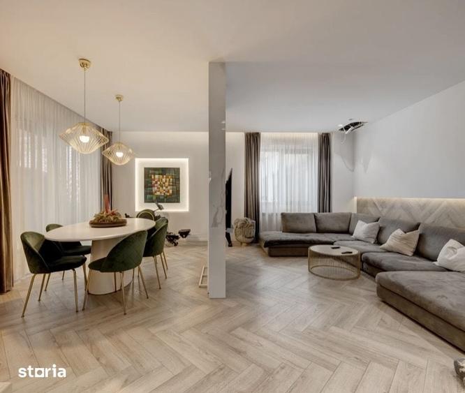 Apartament cu 4 camere în Iancului