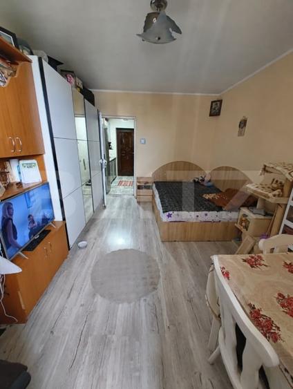 Garsoniera, decomandat, 26 mp, zona Tiglina 1 - 1