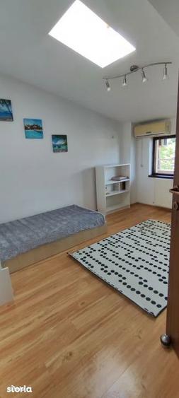 Apartament cu 3 camere, mobilat în Dămăroaia