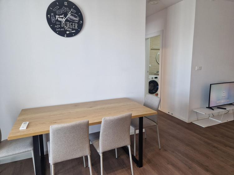 Apartament cu 2 camere decomandat în Aradului