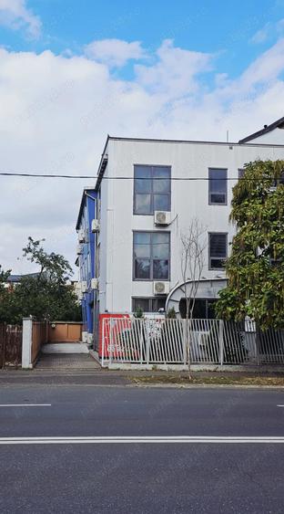 Spațiu comercial, de 527 mp, în Pipera