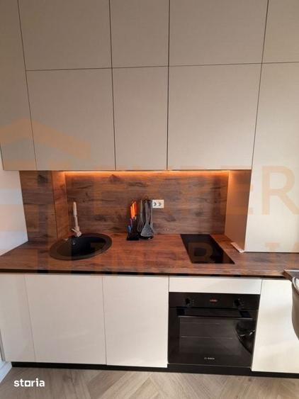 Apartament 2 camere de in blocul Tomis Tower | Prima inchiriere | Lux - 6