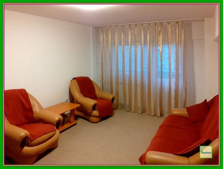 Apartament cu 2 camere semidecomandat în Republicii
