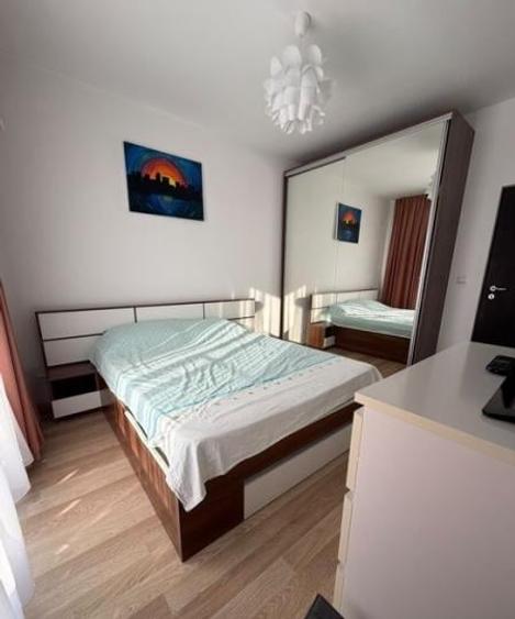 Apartament cu 2 camere decomandat în Lujerului