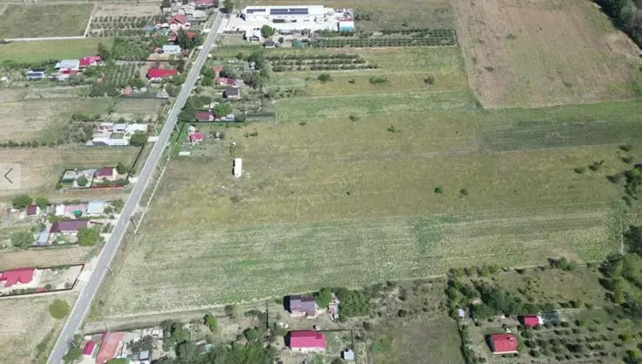 Teren în Broșteni (Costești)