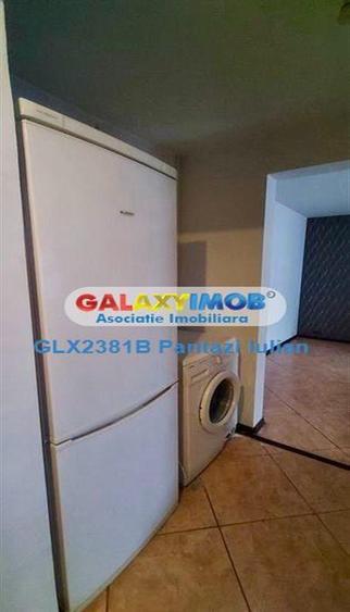 Apartament cu 2 camere decomandat, mobilat în Lujerului