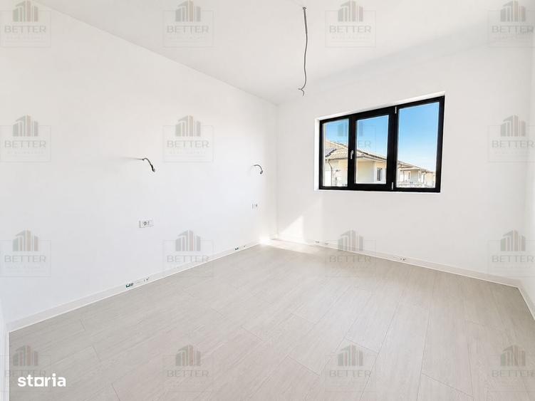 Vila Individuala P+1E Comuna Berceni - 4 camere -110 mp utili - 8