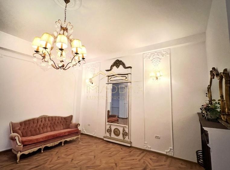 Spațiu comercial, de 55 mp, în Dorobanți