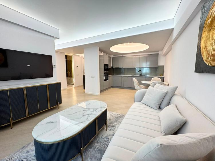 Apartament 3 camere,mobilat și utilat!!!Premium! - 2