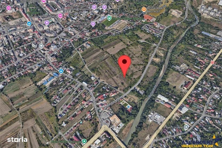 Loc de casa linistit in zona rezidentiala Targoviste, Dambovita - 2