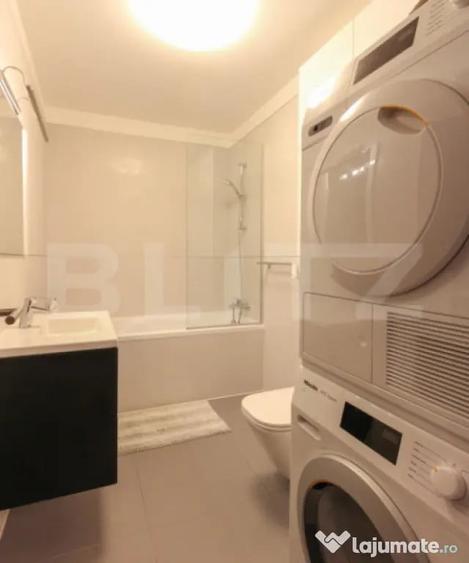 Apartament modern cu 2 camere, incalzire in pardoseala, - 6