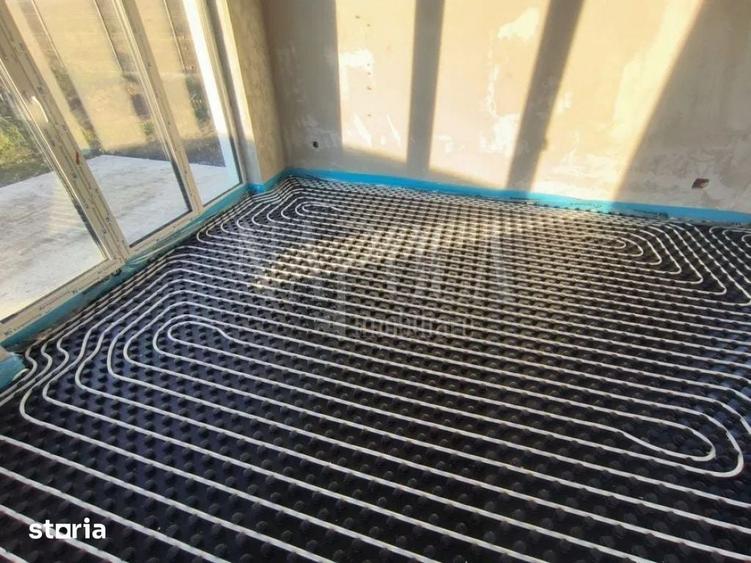 Casă cu 4 camere cu Teren 350 Mp în Gârbău