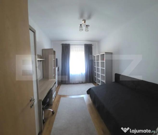 Apartament cu 3 camere decomandat în Central