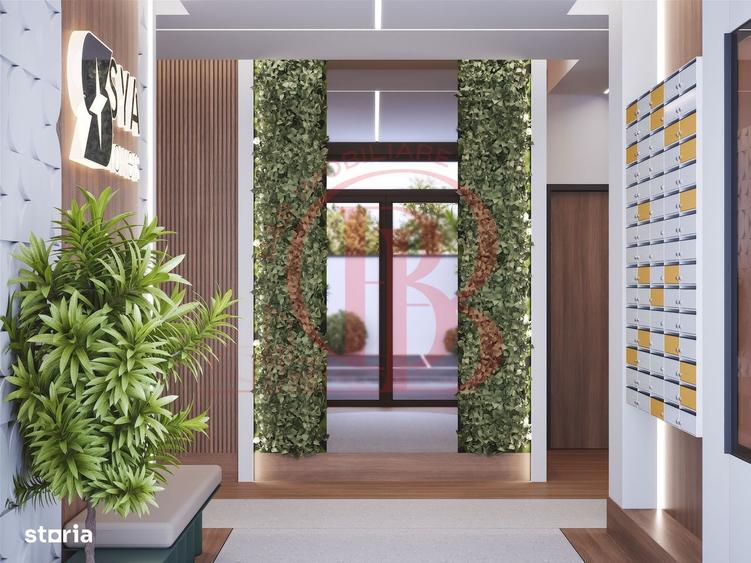 Apartament cu 4 camere, mobilat în Titan
