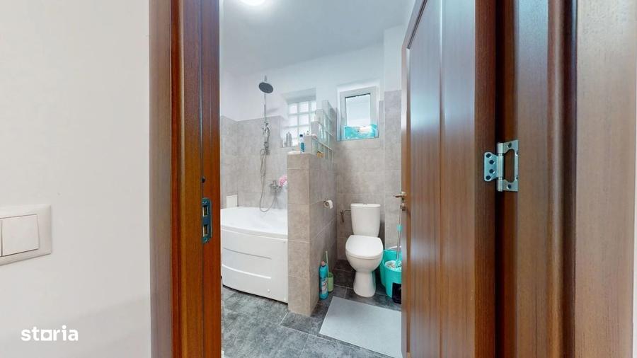 Apartament cu 2 camere decomandat în Sud