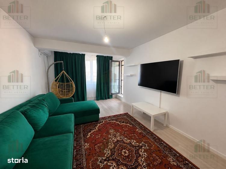 Apartament 2 camere si loc de parcare de inchiriat, Popesti-Leordeni - 1