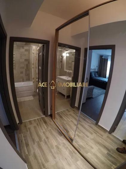 Apartament cu 2 camere decomandat, mobilat în Politehnica