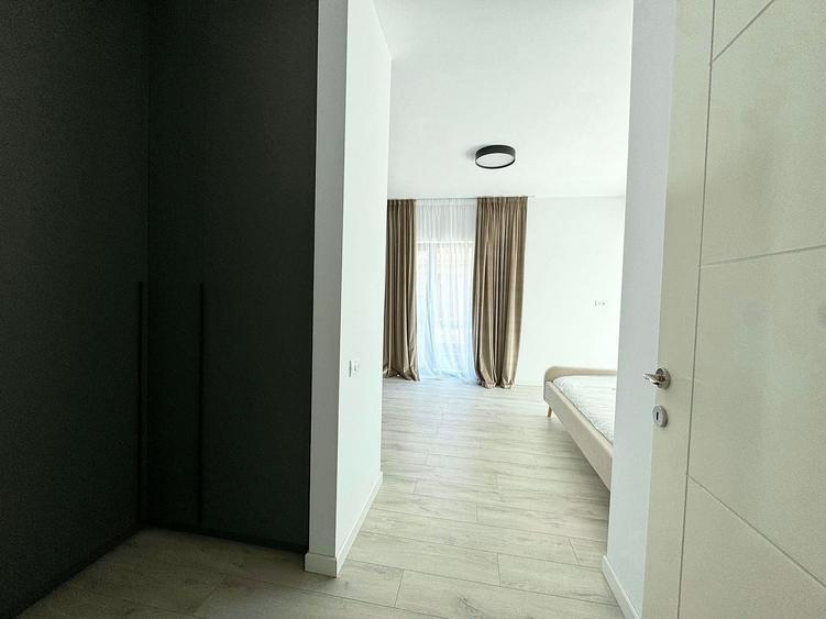 Apartament cu 3 camere, mobilat în Pipera