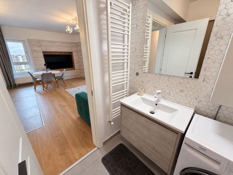 Apartament cu 2 camere decomandat în Grozăvești