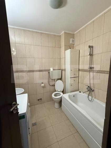 Apartament cu 2 camere decomandat, mobilat în Florești
