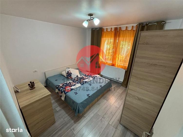 Apartament cu 3 camere în E3