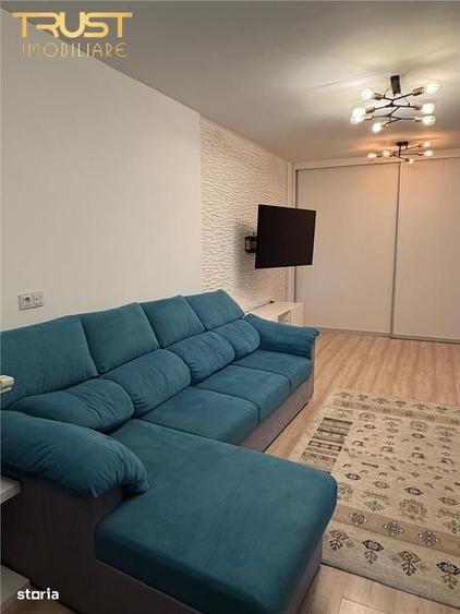 Apartament cu 2 camere în Gheorgheni