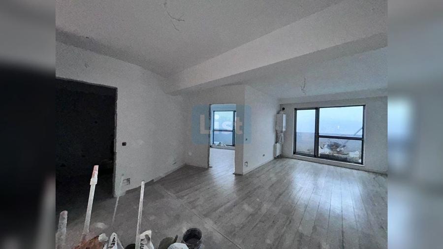 Apartament cu 2 camere semidecomandat în Zorilor