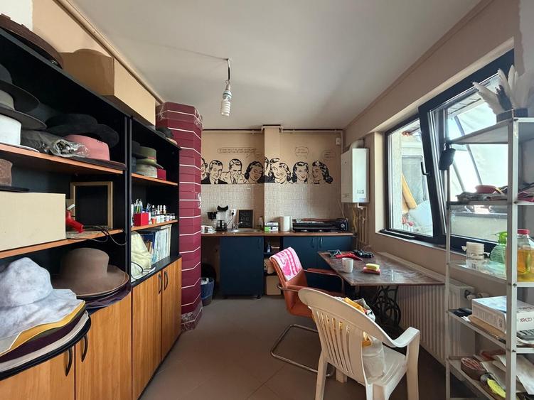 1 Decembrie Studio 45 MP Totali  Ale. Ninsorii Bloc 2019 Centrala Proprie - 2