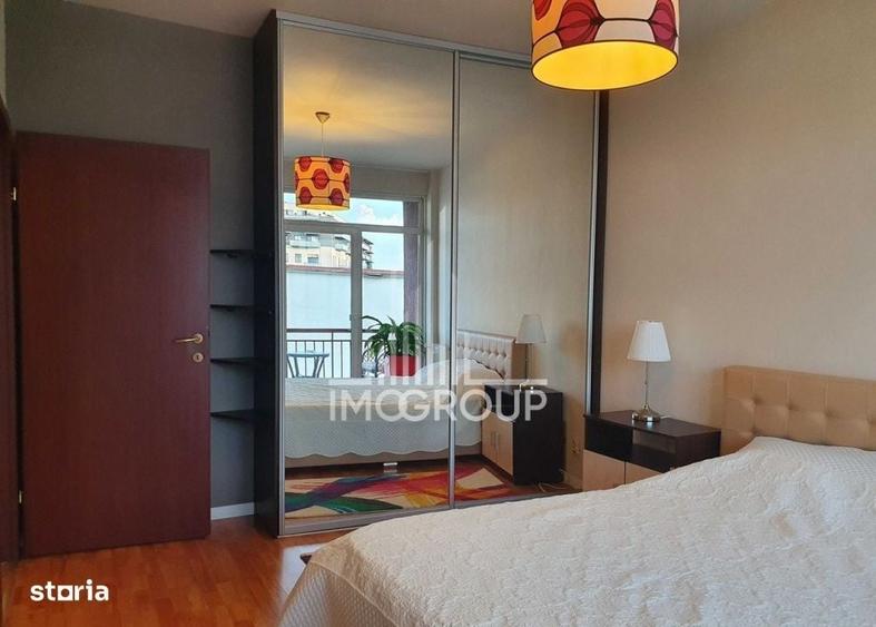 Apartament cu 2 camere în Central