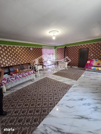 Casă cu 2 camere cu Teren 719 Mp în Vărgata