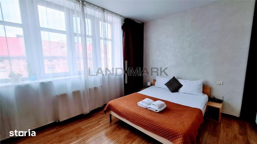 Apartament cu 2 camere în Buziașului