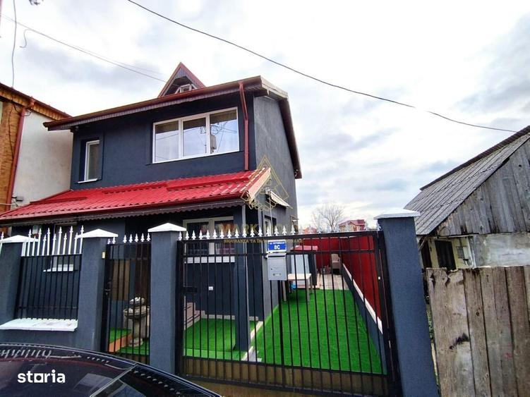 Casă cu 3 camere în Nazărioaia