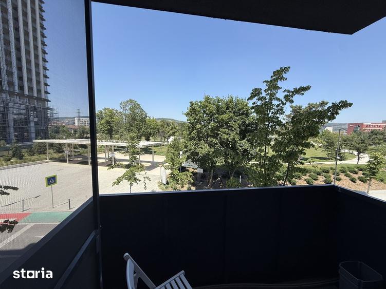 Apartament cu 3 camere în Mărăști