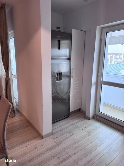 Apartament cu 3 camere în Bănești