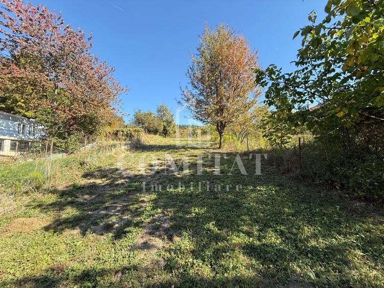 Teren Construcții intravilan de 1490 mp, în Făget
