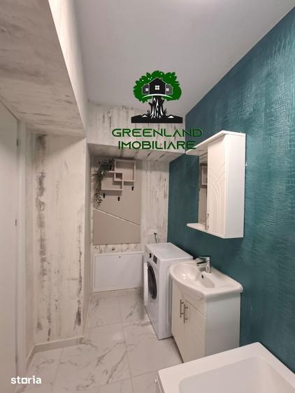 Apartament cu 2 camere decomandat în Bucium