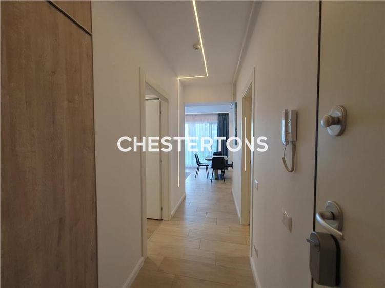 Apartament cu 2 camere decomandat, mobilat în Sud-Est