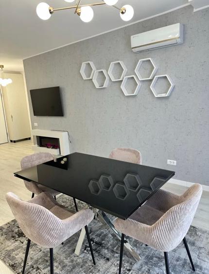 Apartament cu 2 camere în Pipera