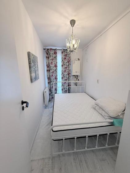Apartament cu 2 camere semidecomandat în Militari