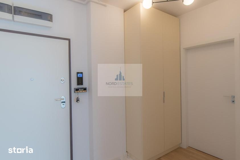 Apartament cu 2 camere, mobilat în Dămăroaia
