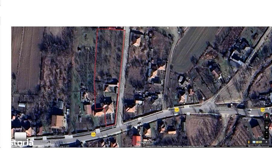 Casa Vanzare Cu Teren Babeni Jude? Valcea - 17