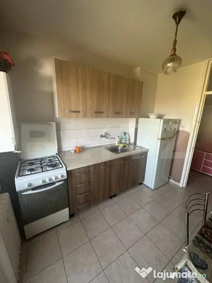 Apartament cu 2 camere decomandat, mobilat în Micro 17