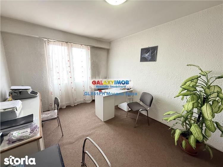 Apartament cu 2 camere semidecomandat în Ultracentral