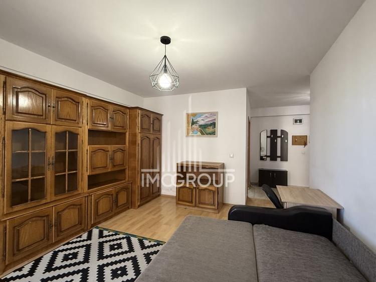 Apartament cu o cameră  | zona Iulius Mall/ FSEGA | Terasa | Etaj 3 - 1
