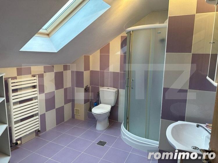 Casă cu 7 camere cu Teren 600 Mp în Burdujeni
