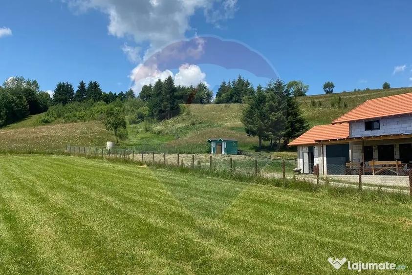 Teren în Vama Buzăului