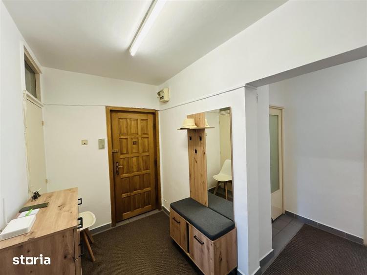 Apartament cu 3 camere decomandat în Terezian